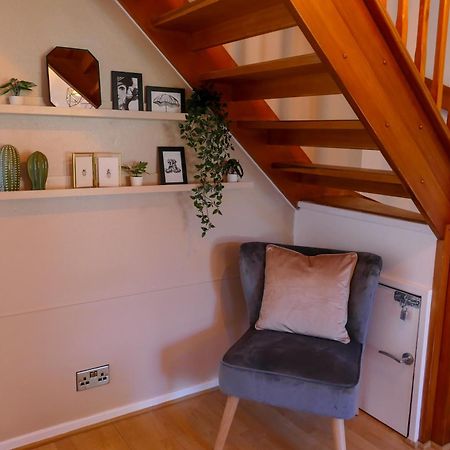 Home In Longwell Green Warmley Екстериор снимка