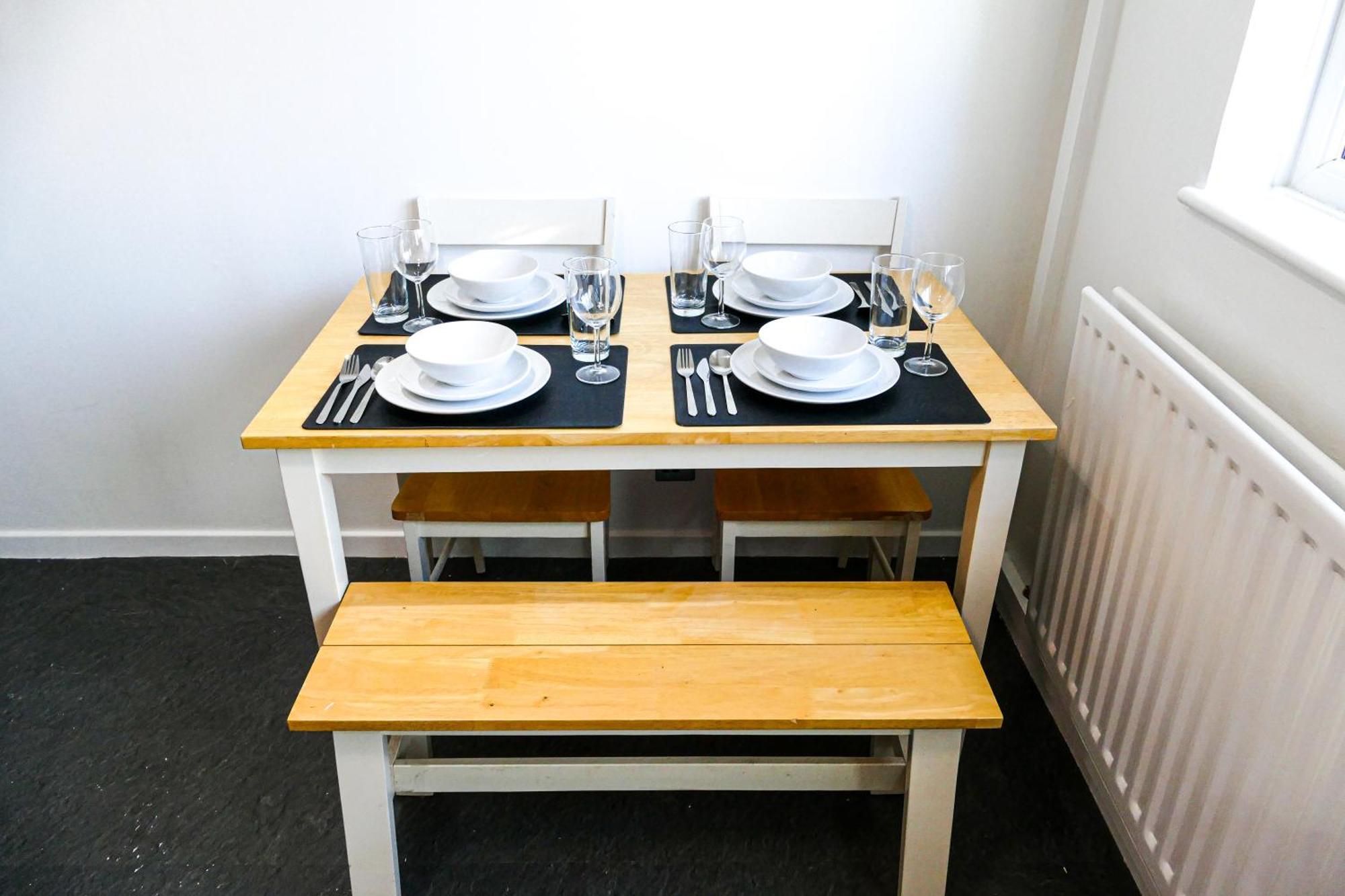 Home In Longwell Green Warmley Екстериор снимка