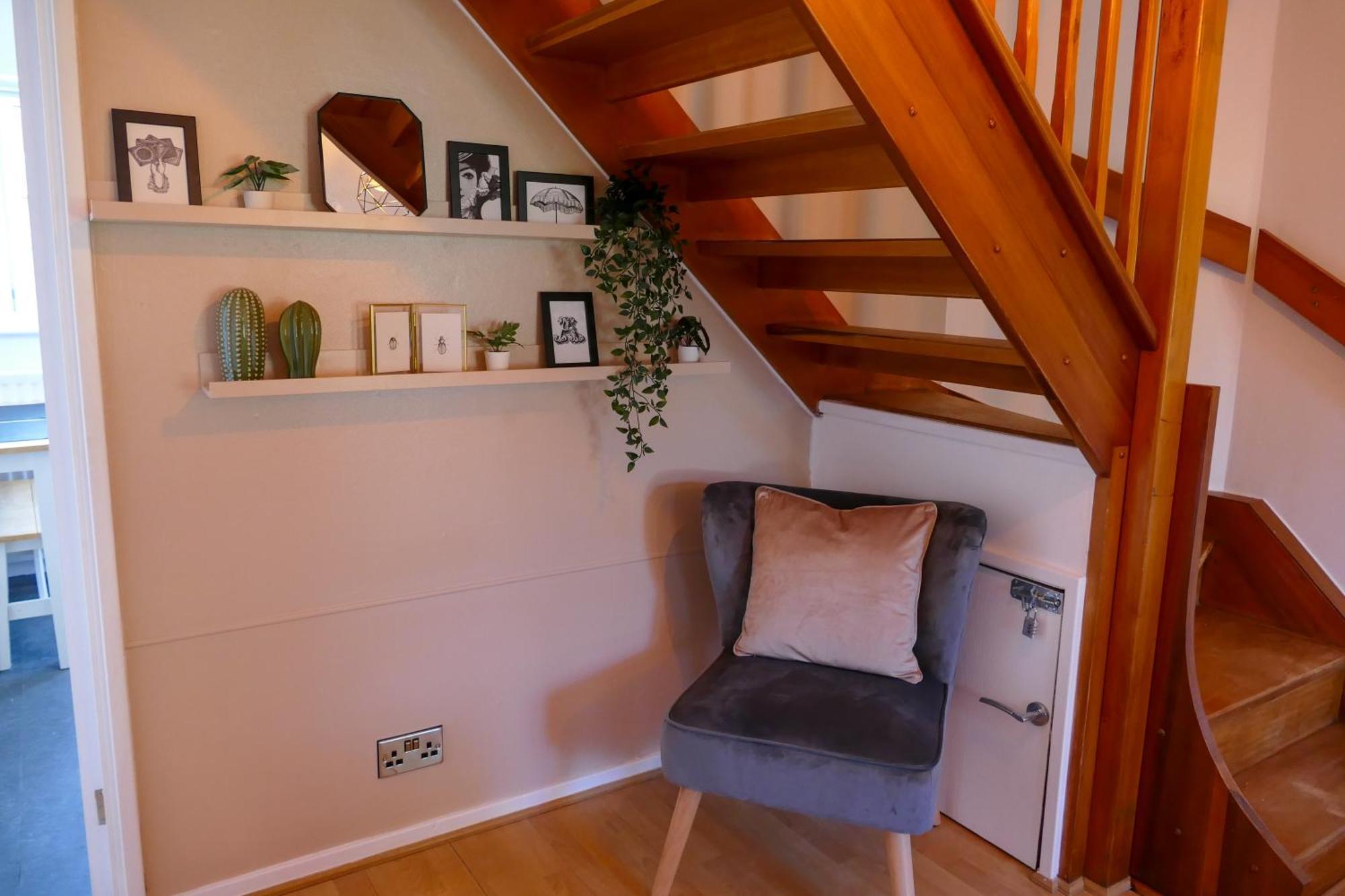 Home In Longwell Green Warmley Екстериор снимка